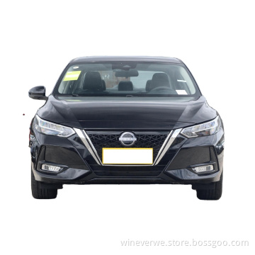 Automotive Cheapest Car Compact Japanese Car Nissan Sylphy Second Hand Car In Stock